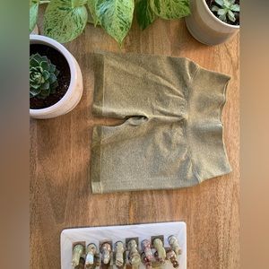 Pcheebum Butt Lift Gym Shorts